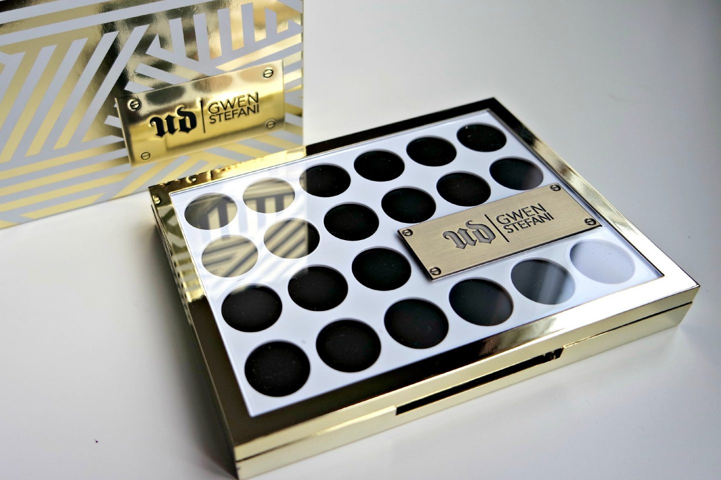 Urban Decay Gwen Stefani Eyeshadow Palette