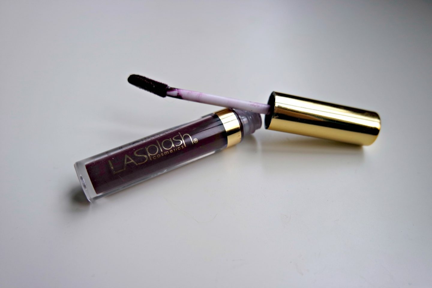 LA Splash Lip Couture in Malevolent