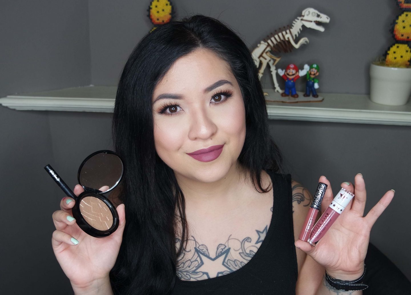 Birthday & One Year Blog Anniversary Giveaway Preview