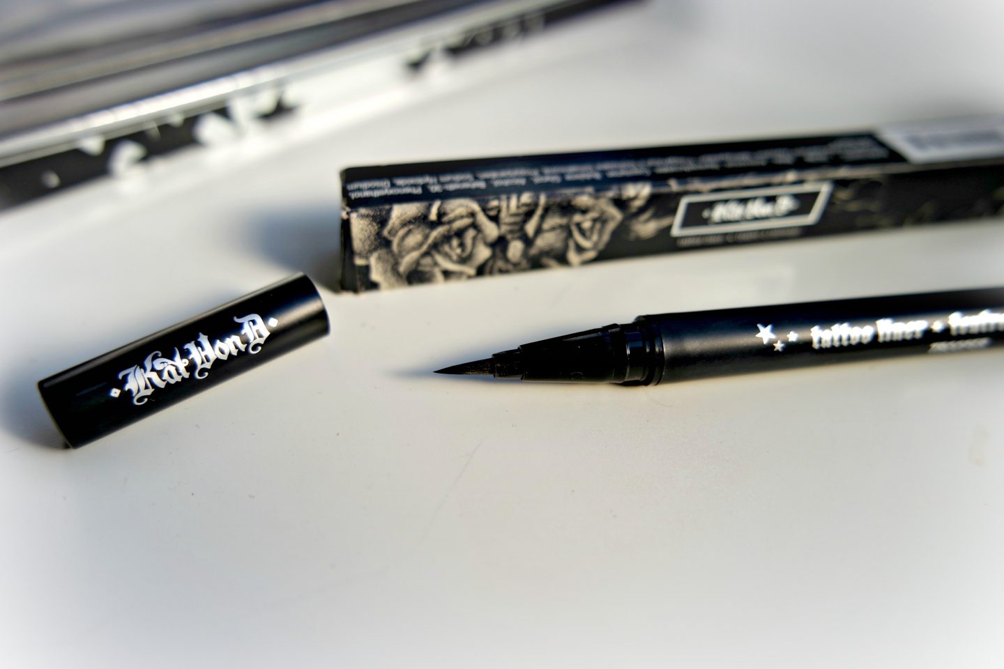 Kat von D Tattoo Liner in Trooper