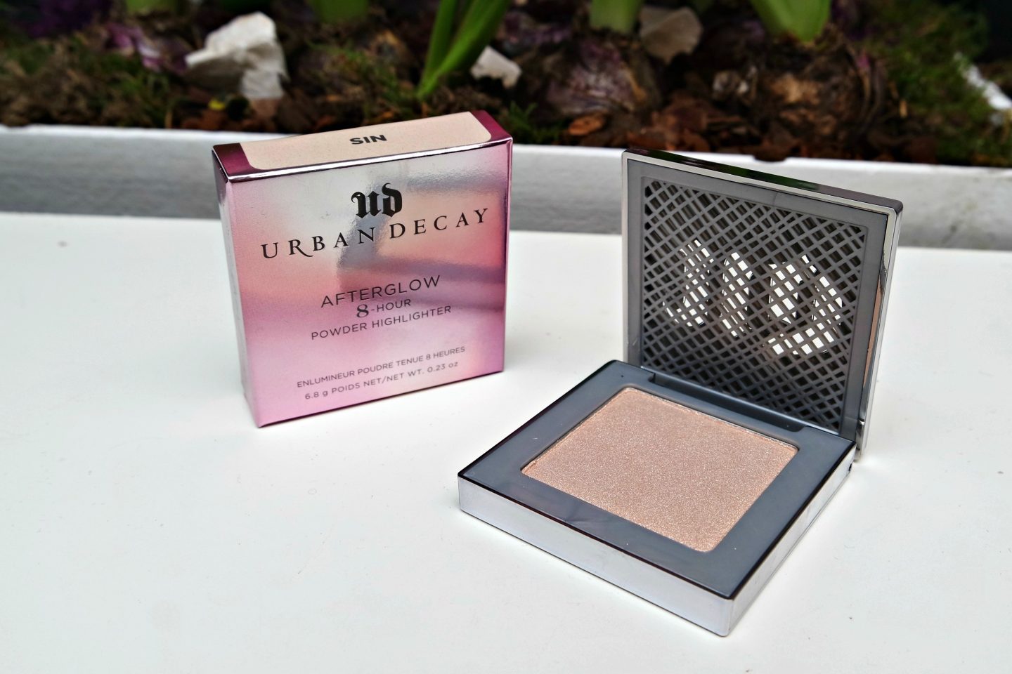 Urban Decay Afterglow Highlighter in Sin