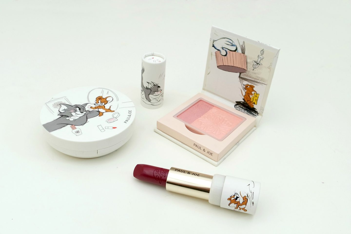 Paul & Joe x Tom & Jerry Collection