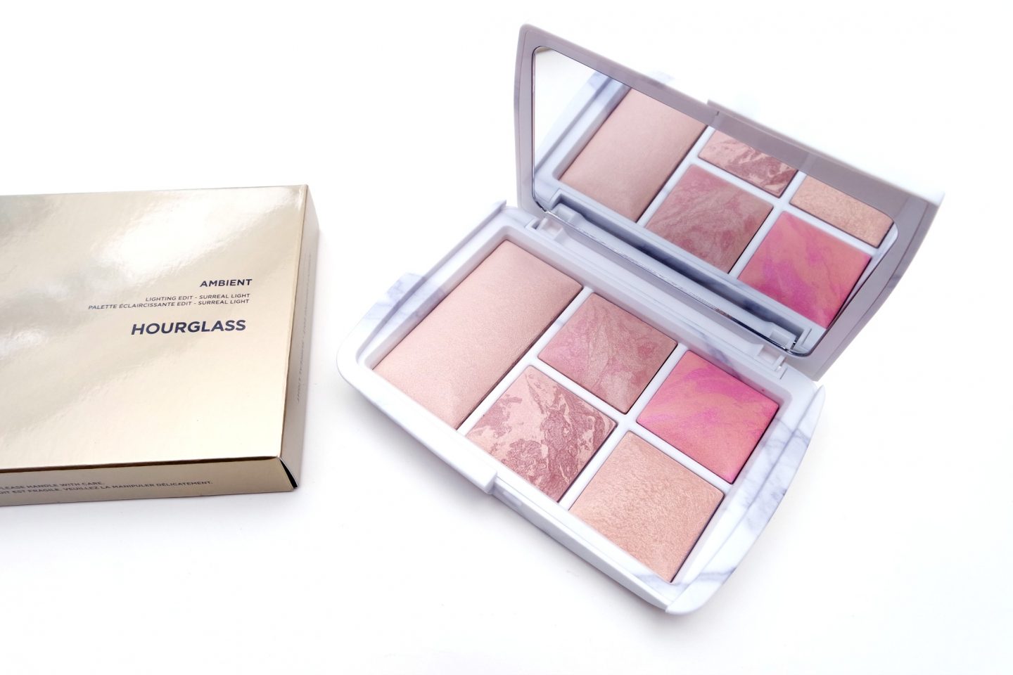 Hourglass Ambient Lighting Edit – Surreal Light Palette