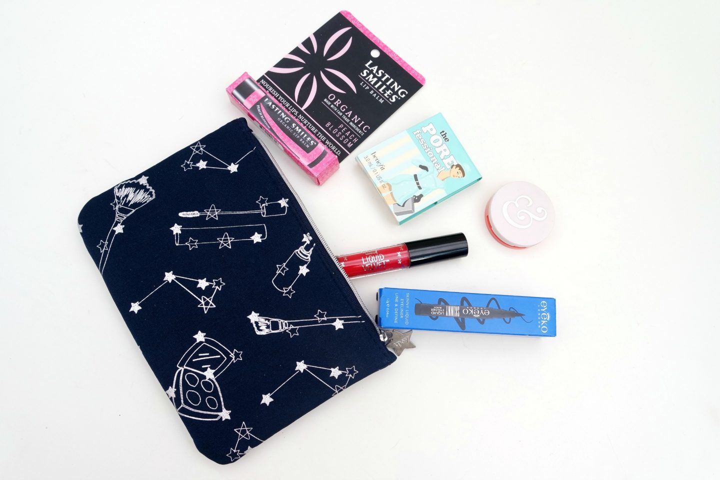 Ipsy Glam Bag – November 2016