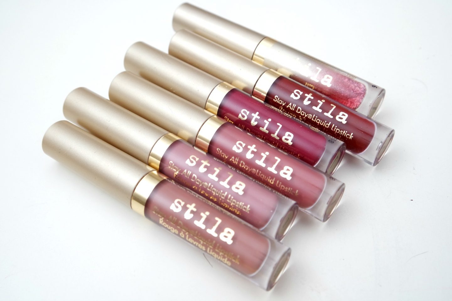 Stila Stay all Day, Sparkle all Night Set