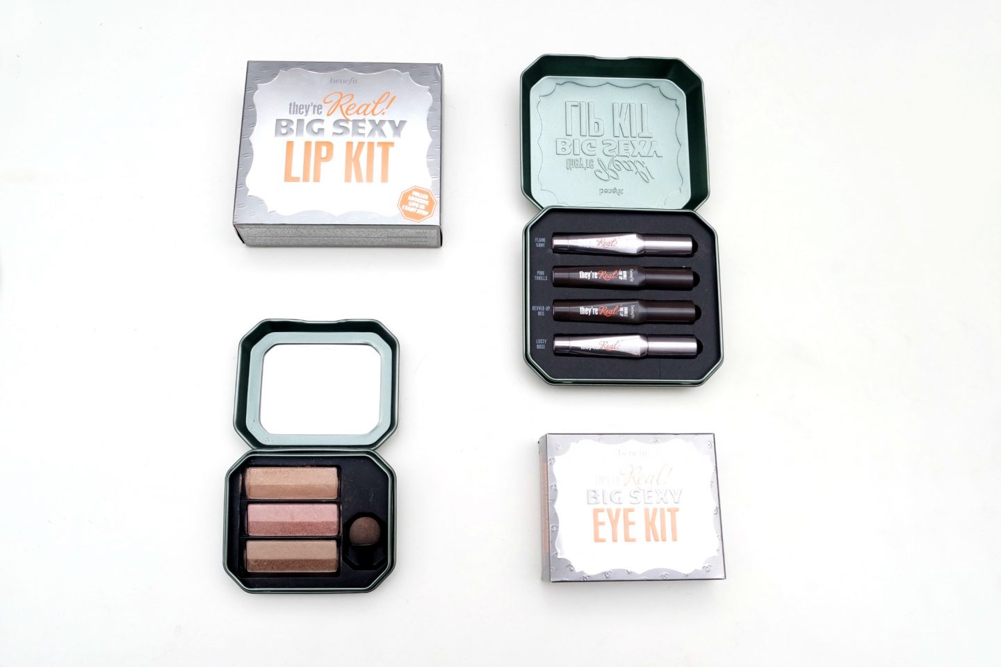 Benefit Cosmetics They’re Real! Big Sexy Eye and Lip Kit