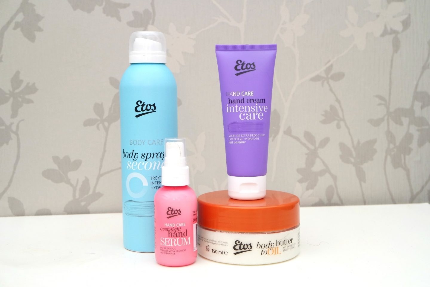 Etos Winter Skin Essentials