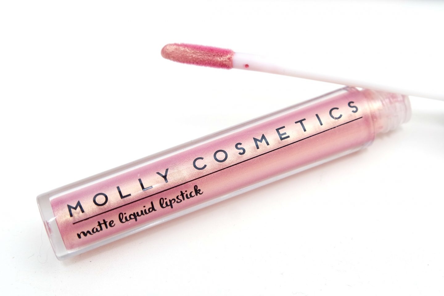 Molly Cosmetics Matte Liquid Lipsticks