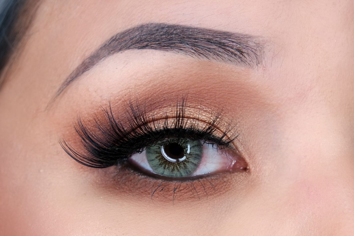 Desio Color Contact Lenses in Desert Dream