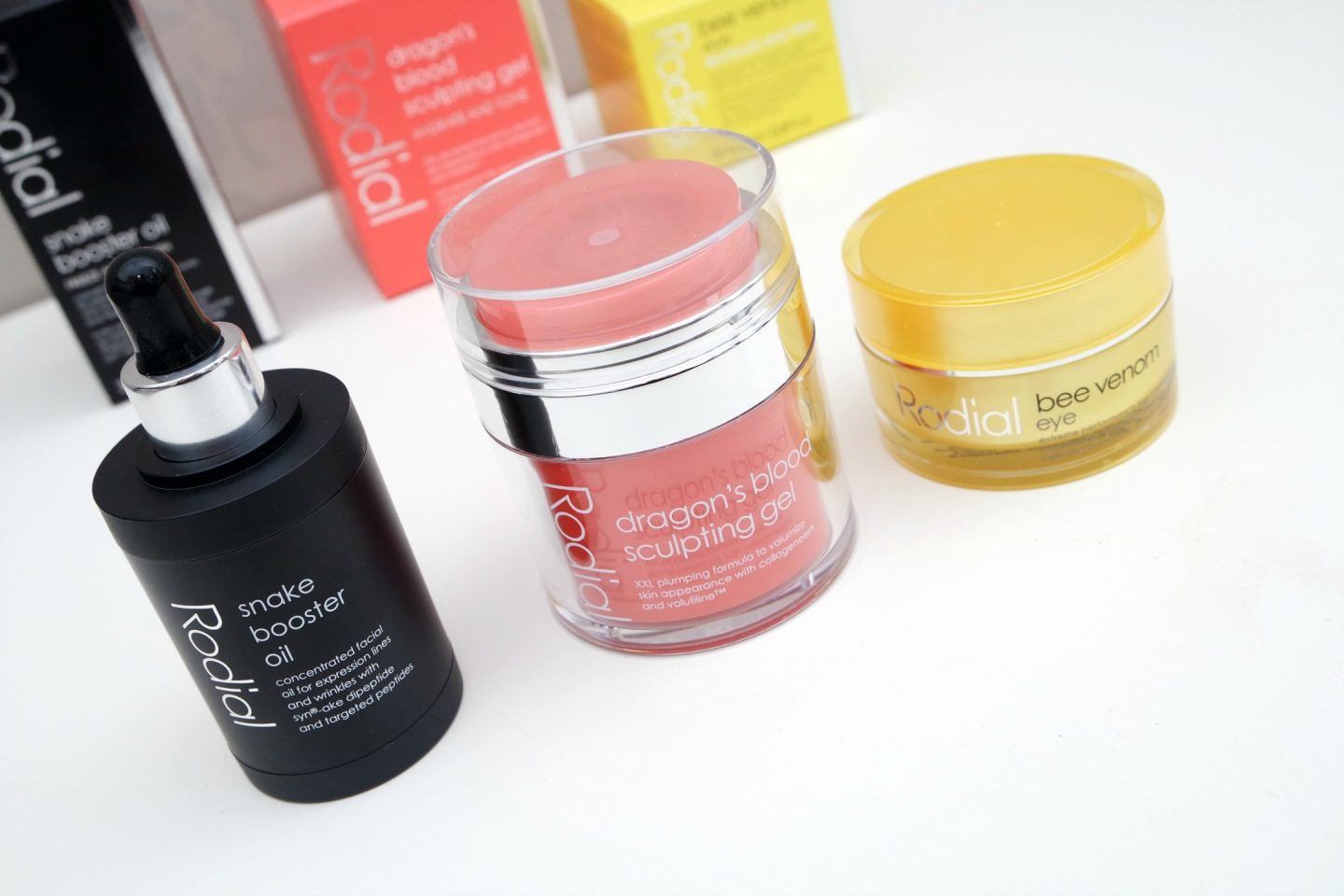 Rodial Skincare Products