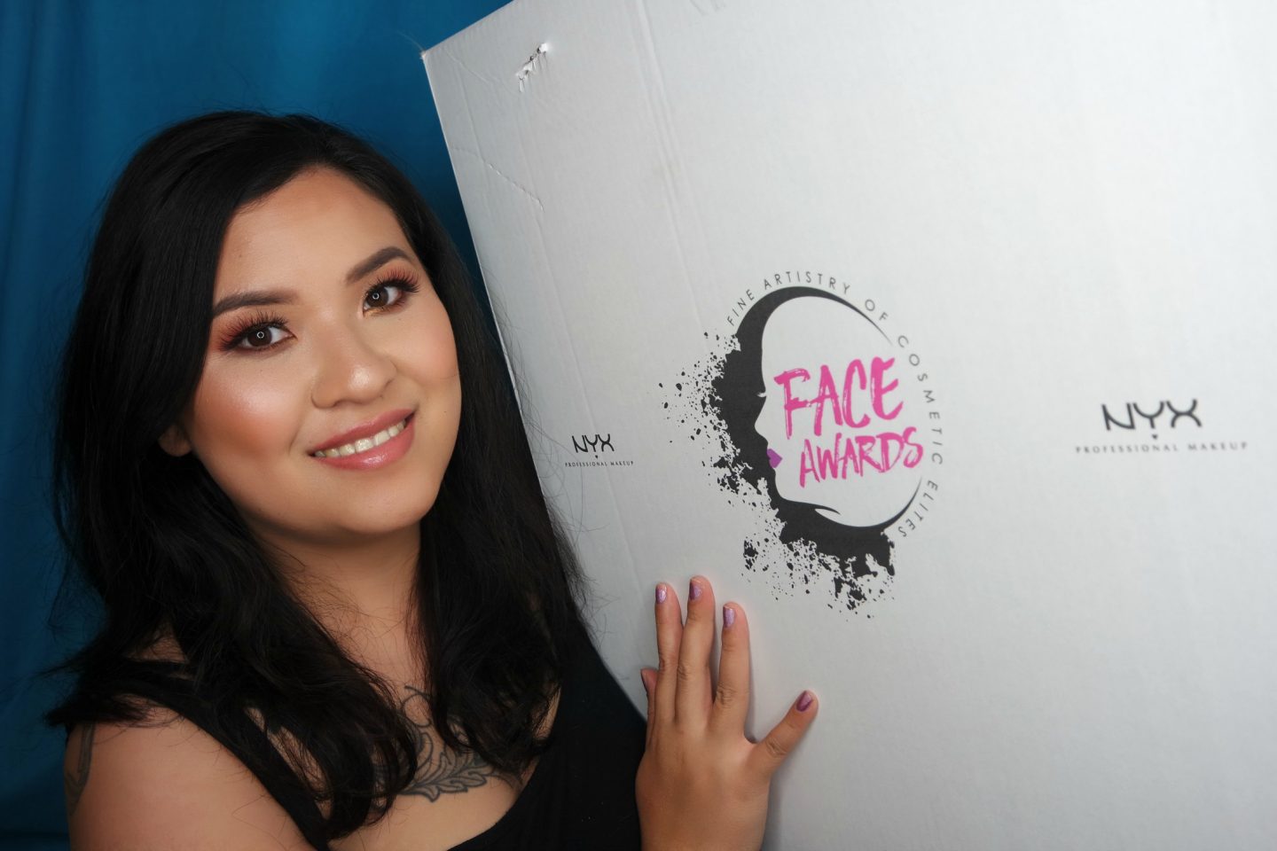 NYX PROFESSIONAL MAKEUP FACE AWARDS NL – TOP 10 GOODIEBOX
