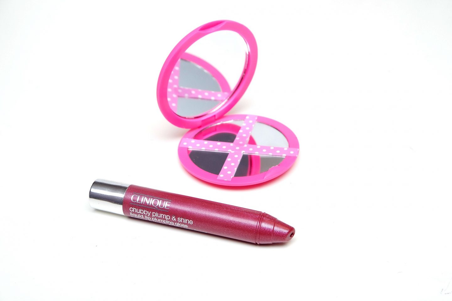 Clinique Chubby Plump & Shine Liquid Lip Plumping Gloss