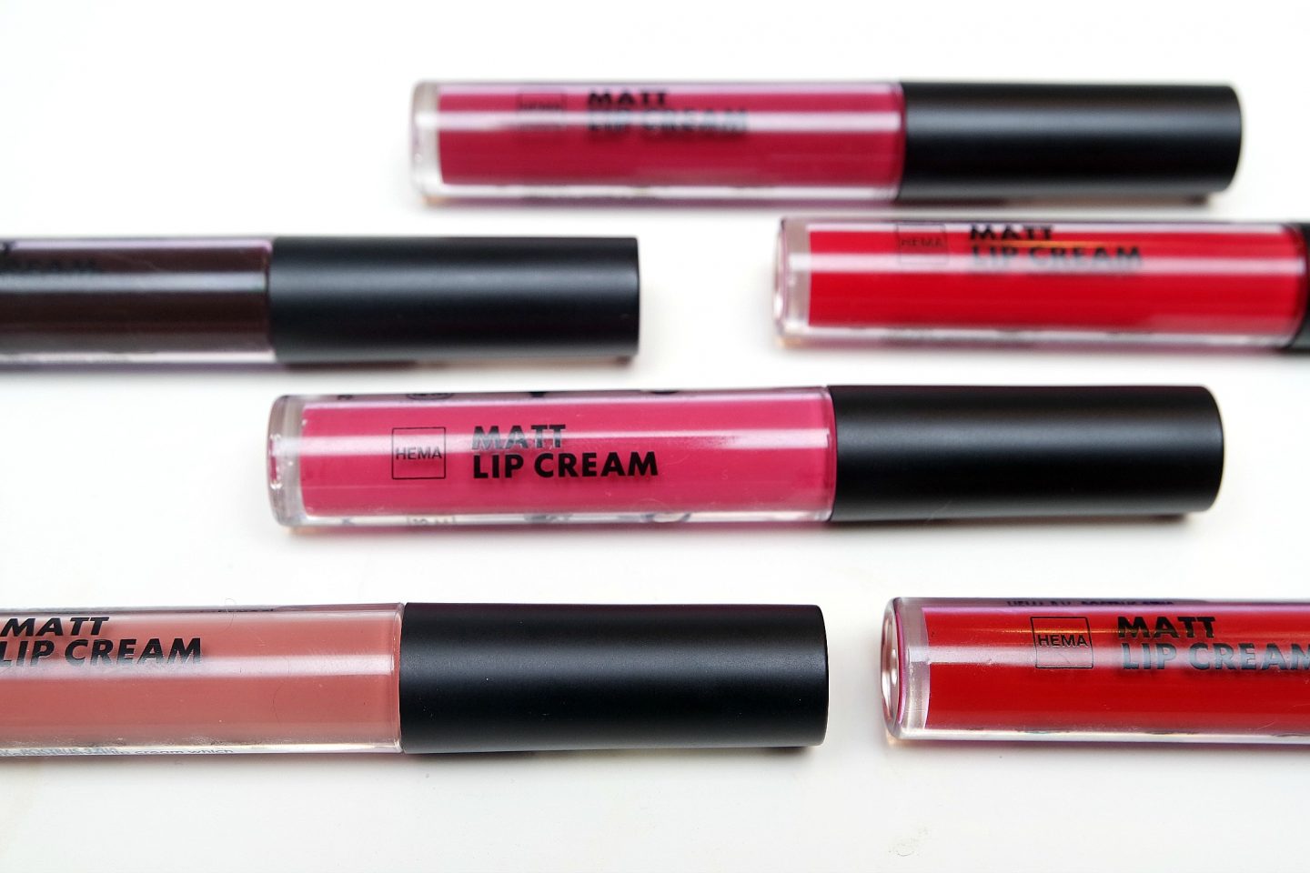 Hema Matt Lip Cream