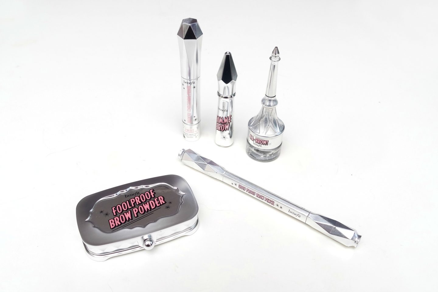 Benefit Cosmetics Foolproof Brow Powder