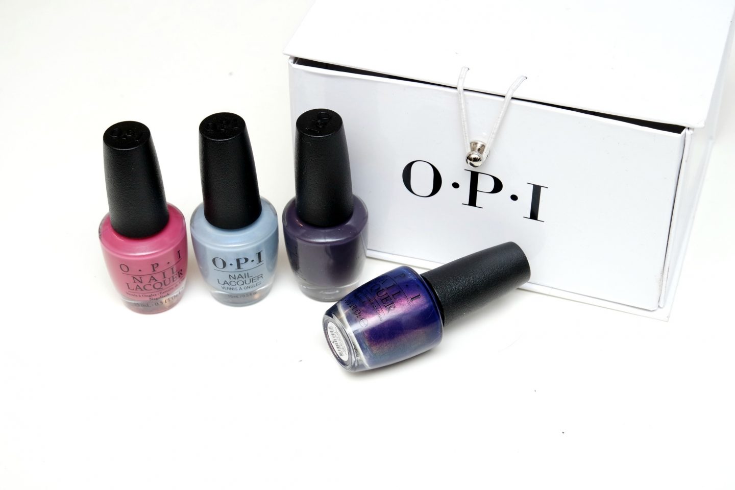 OPI Iceland Collection for Fall/Winter 2017