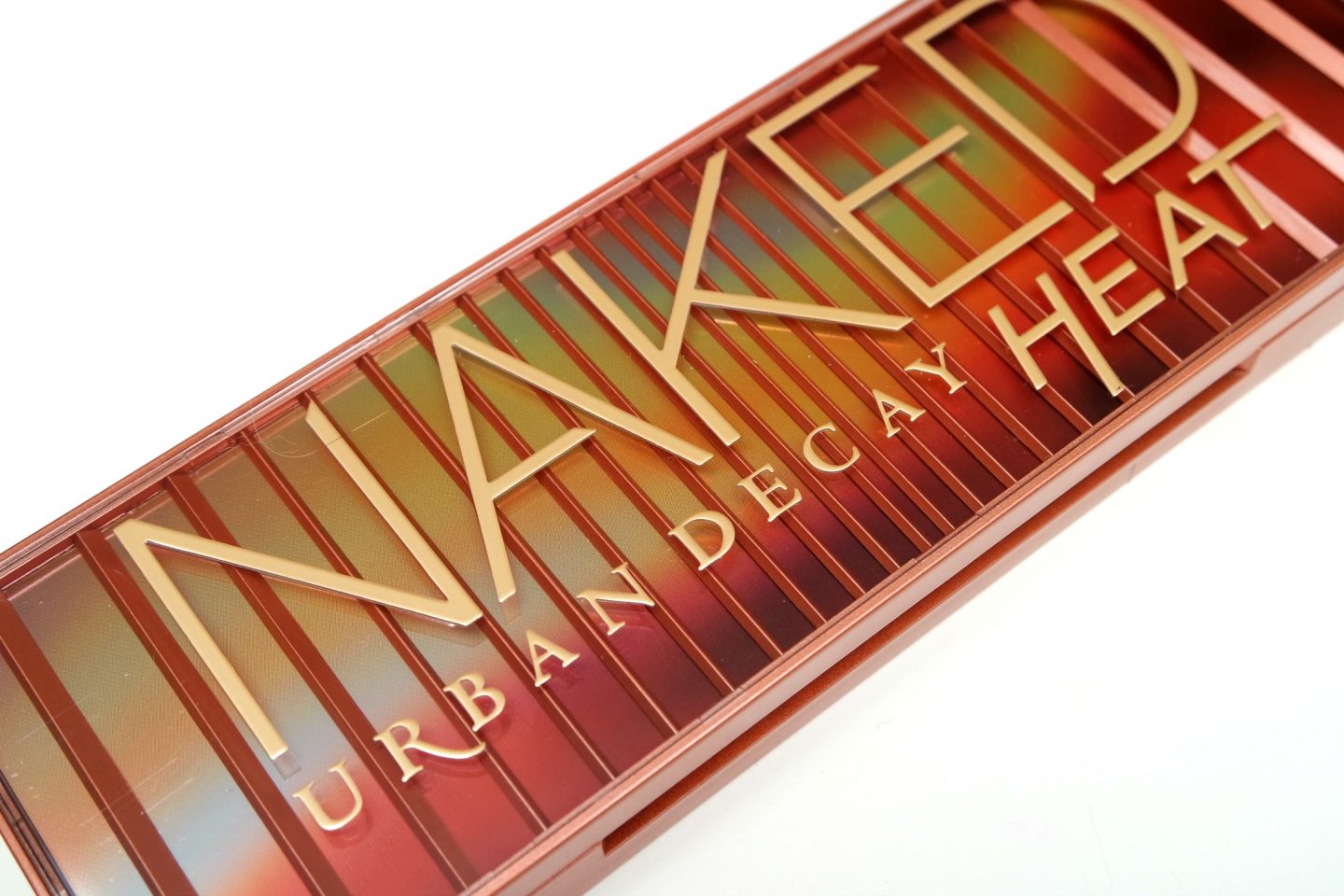 Urban Decay Naked Heat Palette