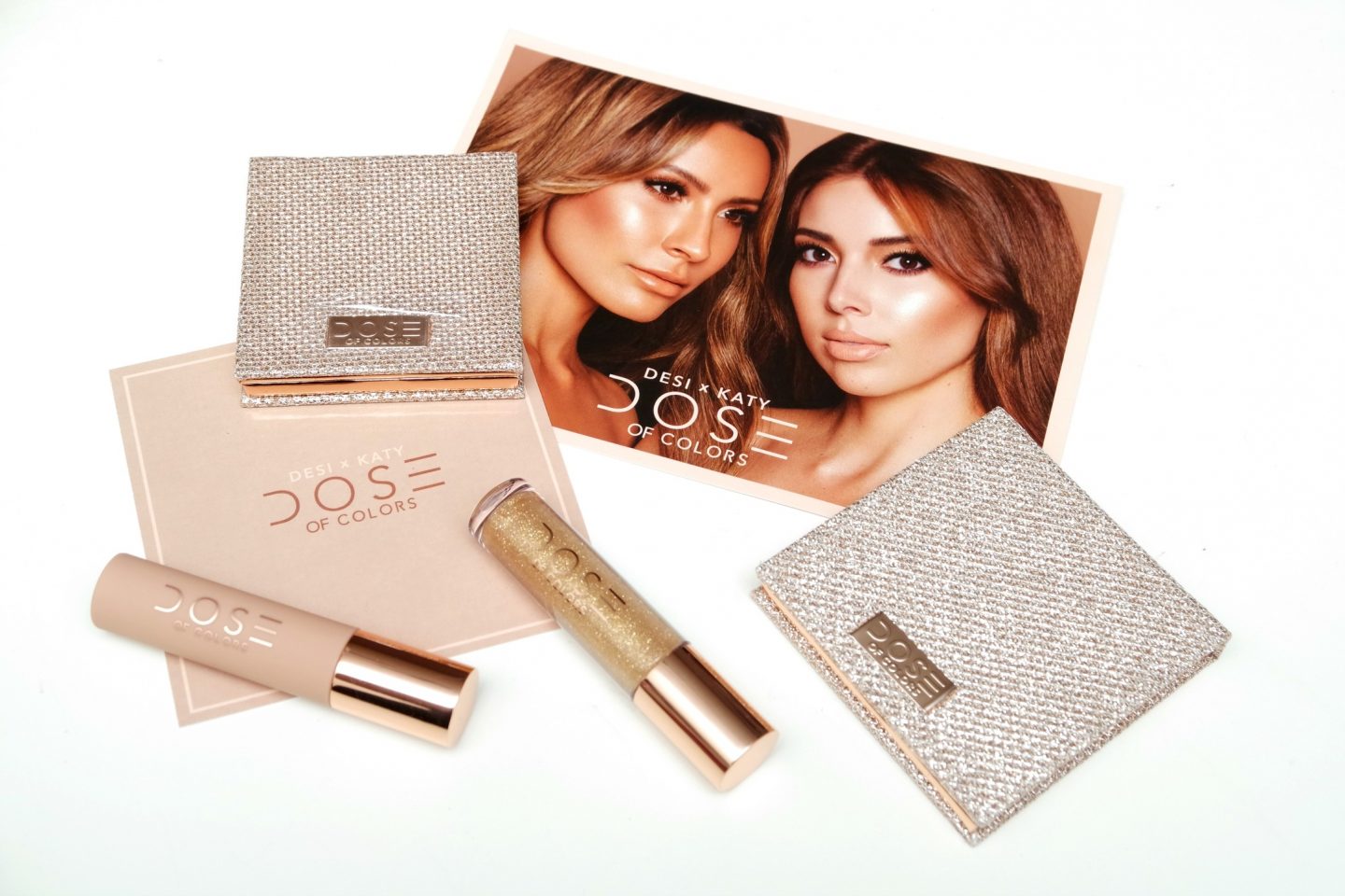 Dose of Colors Desi x Katy Collection