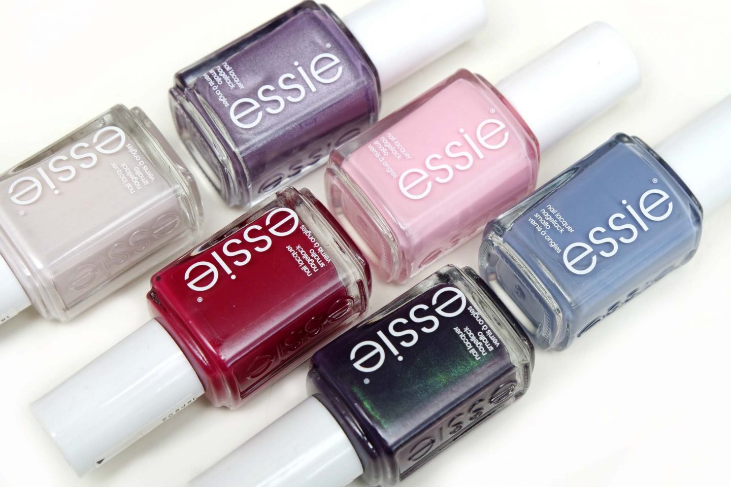 Essie Fall 2017 Trend Collection