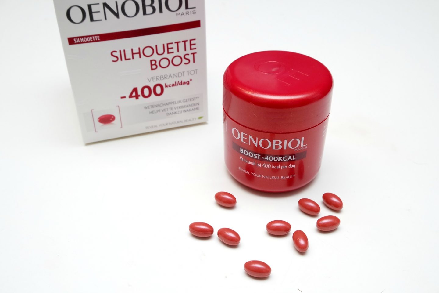 Losing weight with the help of Oenobiol Beauty Supplements