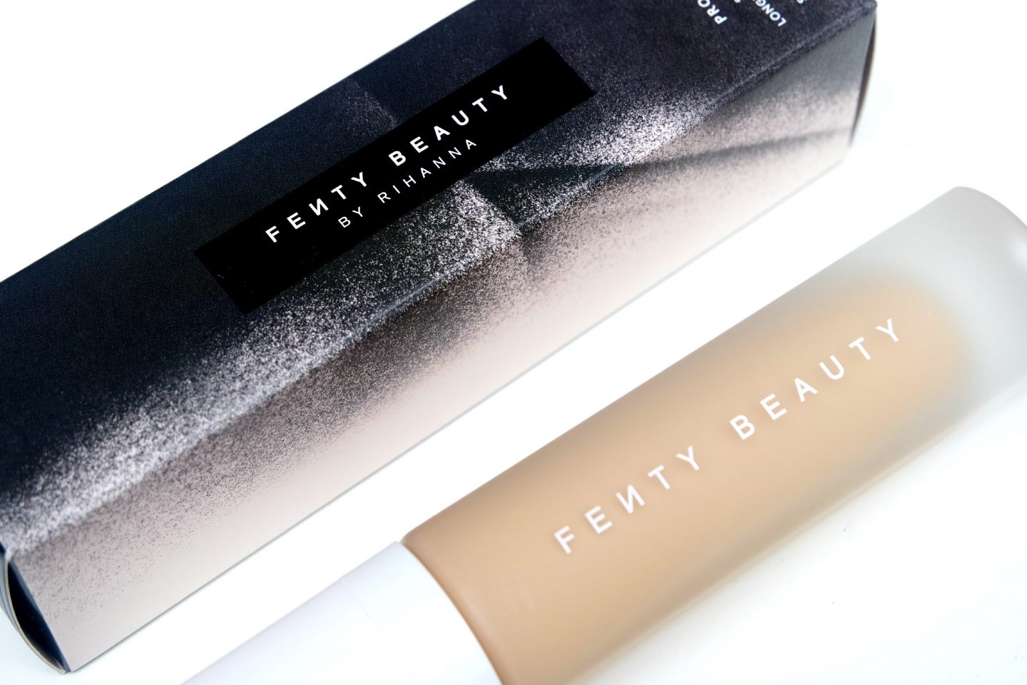 Fenty Beauty Pro Filt’r Foundation on Dry Skin Type