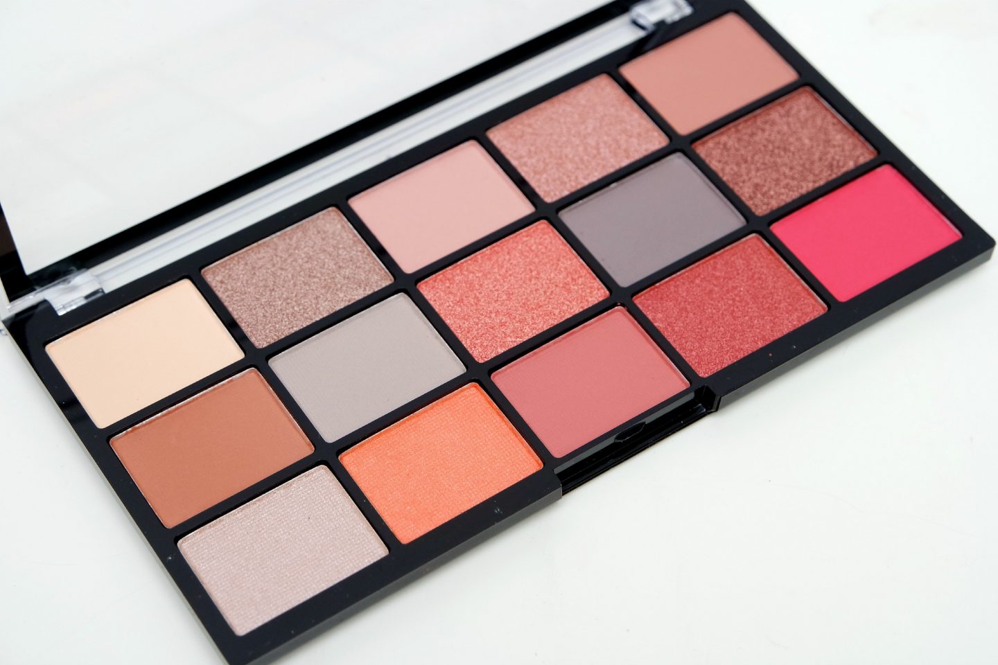 Makeup Academy Fire Vixen Eyeshadow Palette