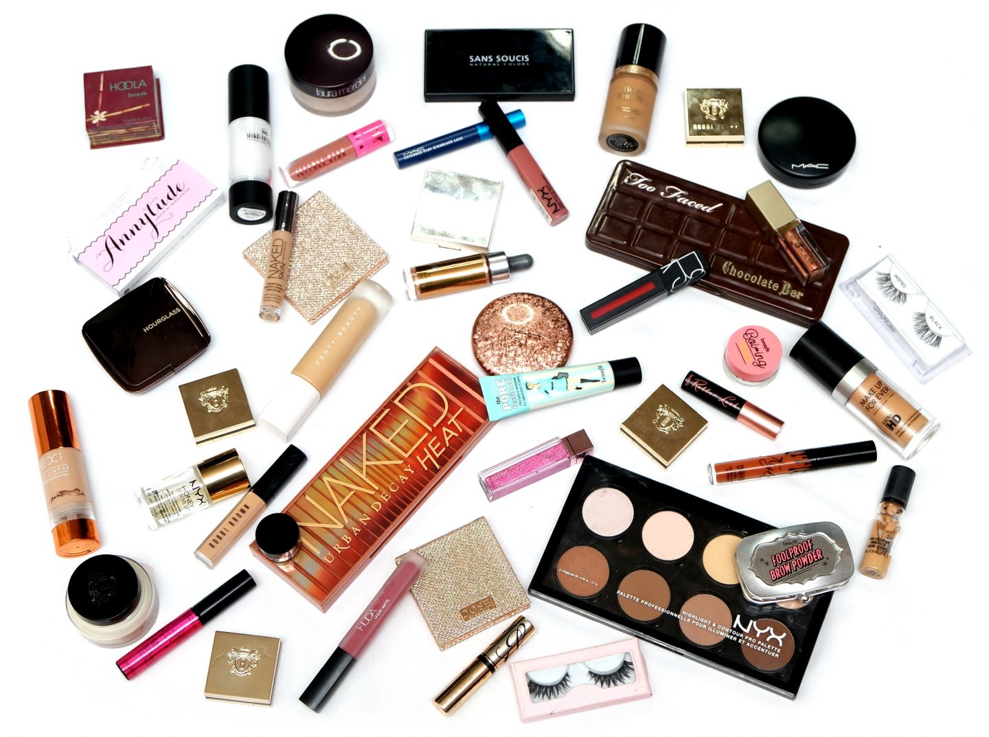 Favorite Beauty Products of 2017