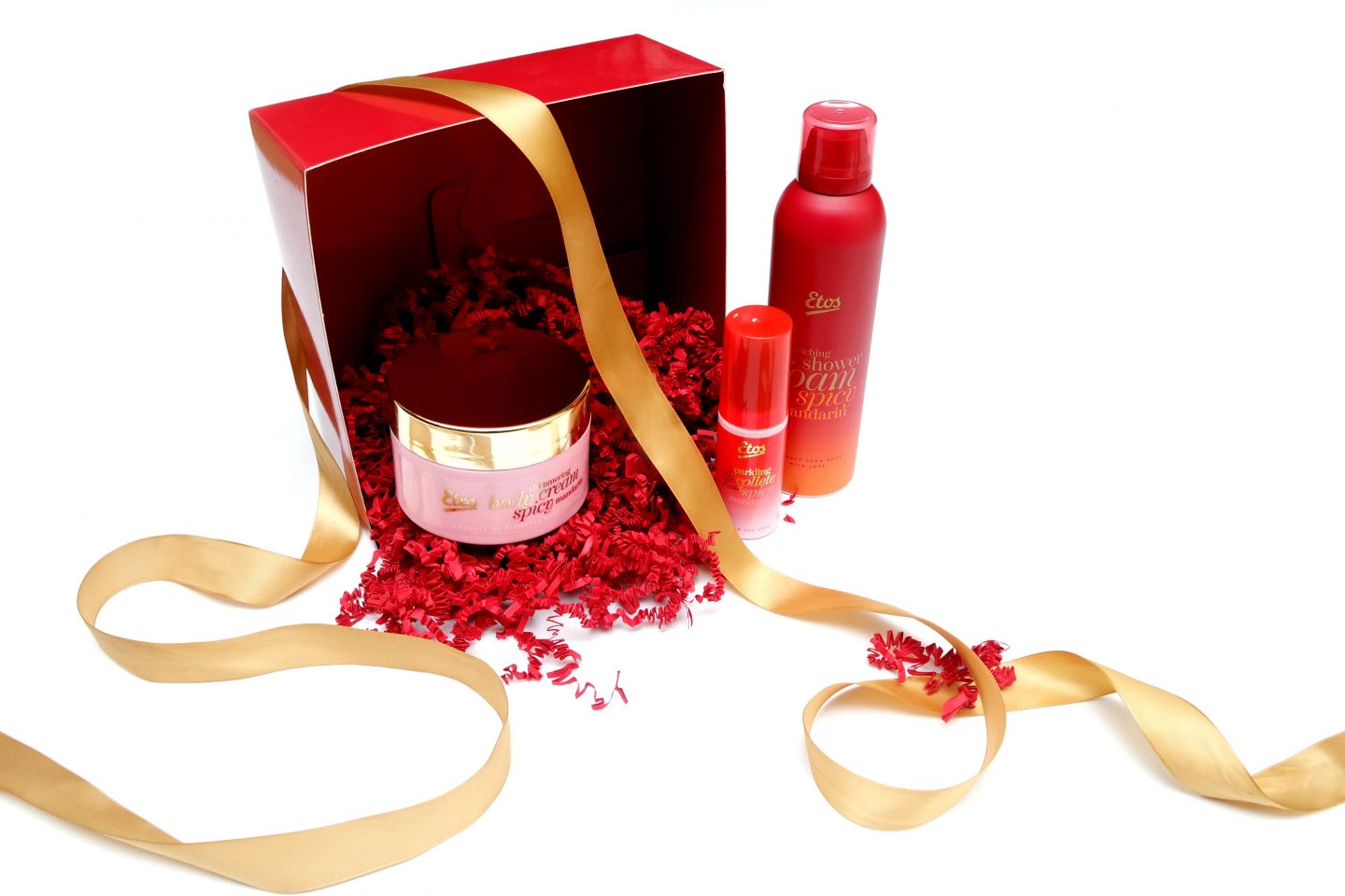 Affordable Luxury with the Etos Spicy Mandarin line