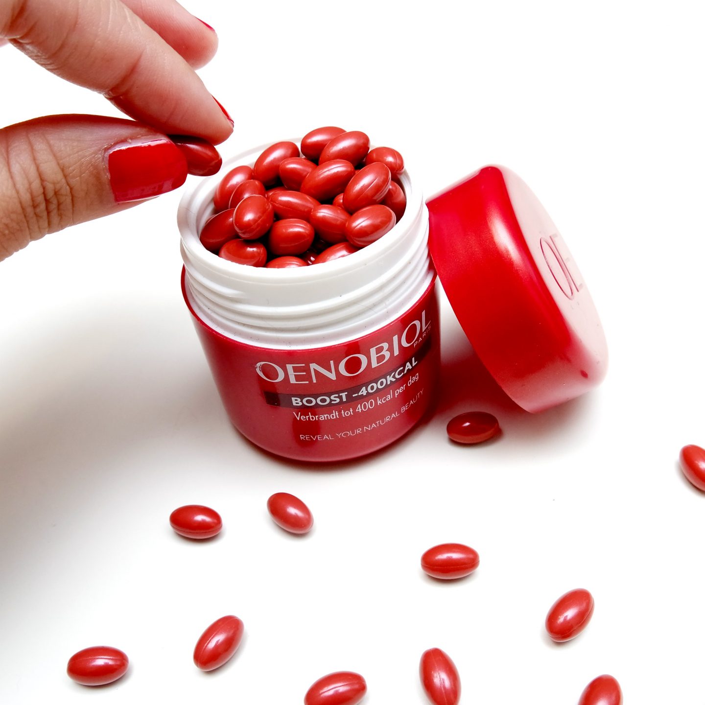 My final thoughts using the Oenobiol Beauty Supplements