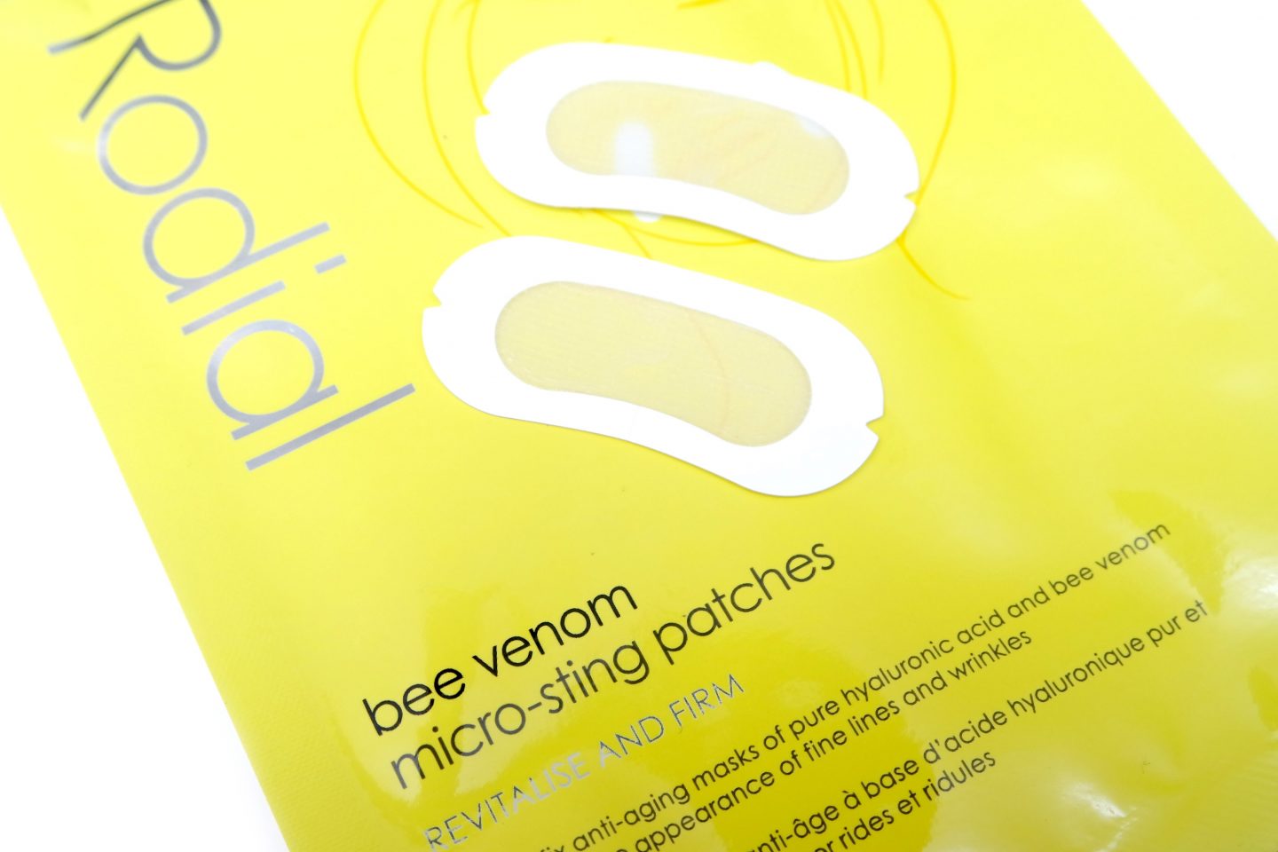 Rodial Bee Venom Micro-Sting Patches Review