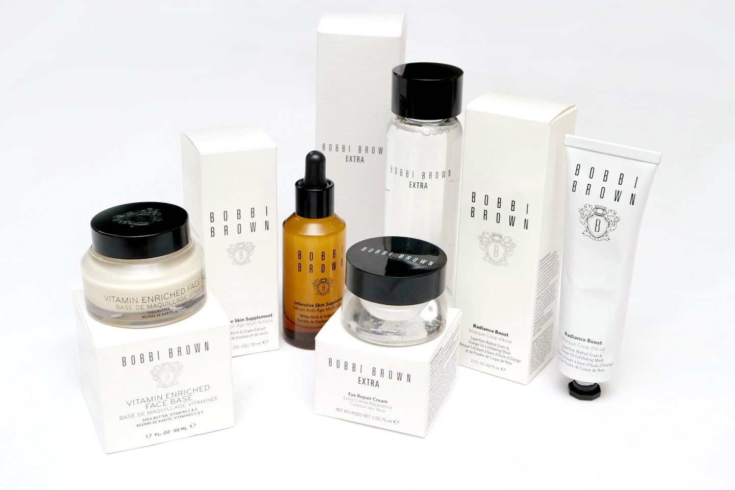 The perfect base with Bobbi Brown Cosmetics