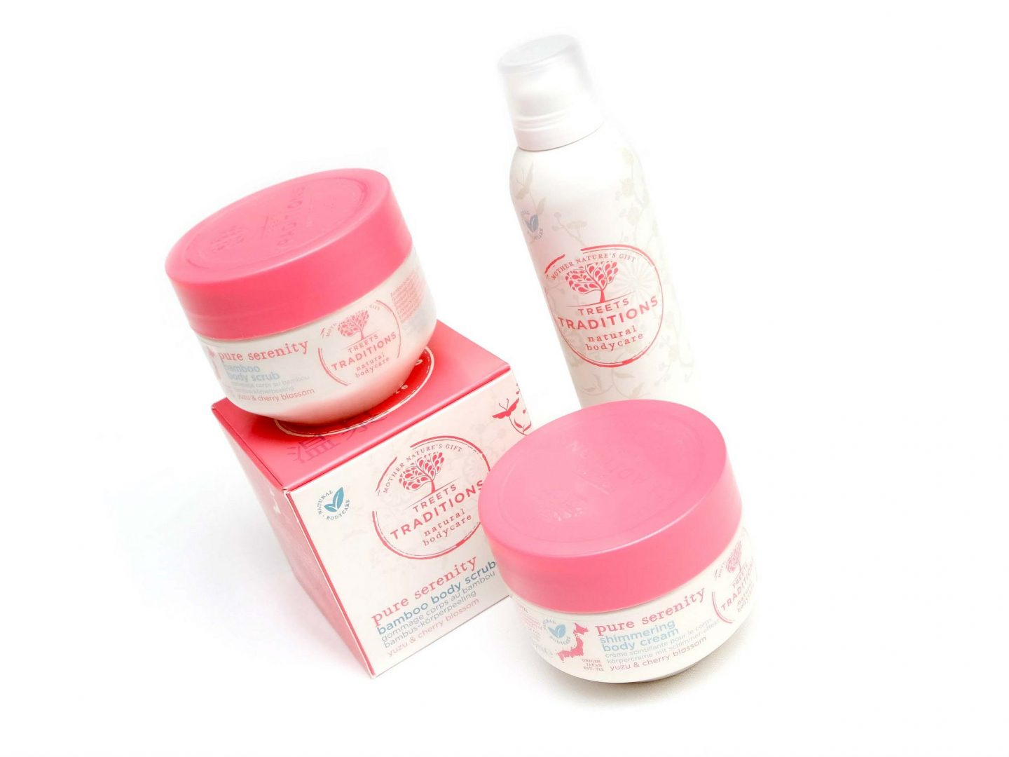 Treets Traditions Pure Serenity Line