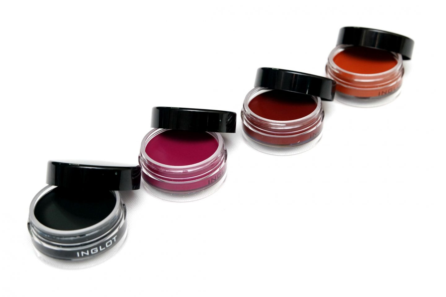 Inglot AMC Eyeliner Gel Review