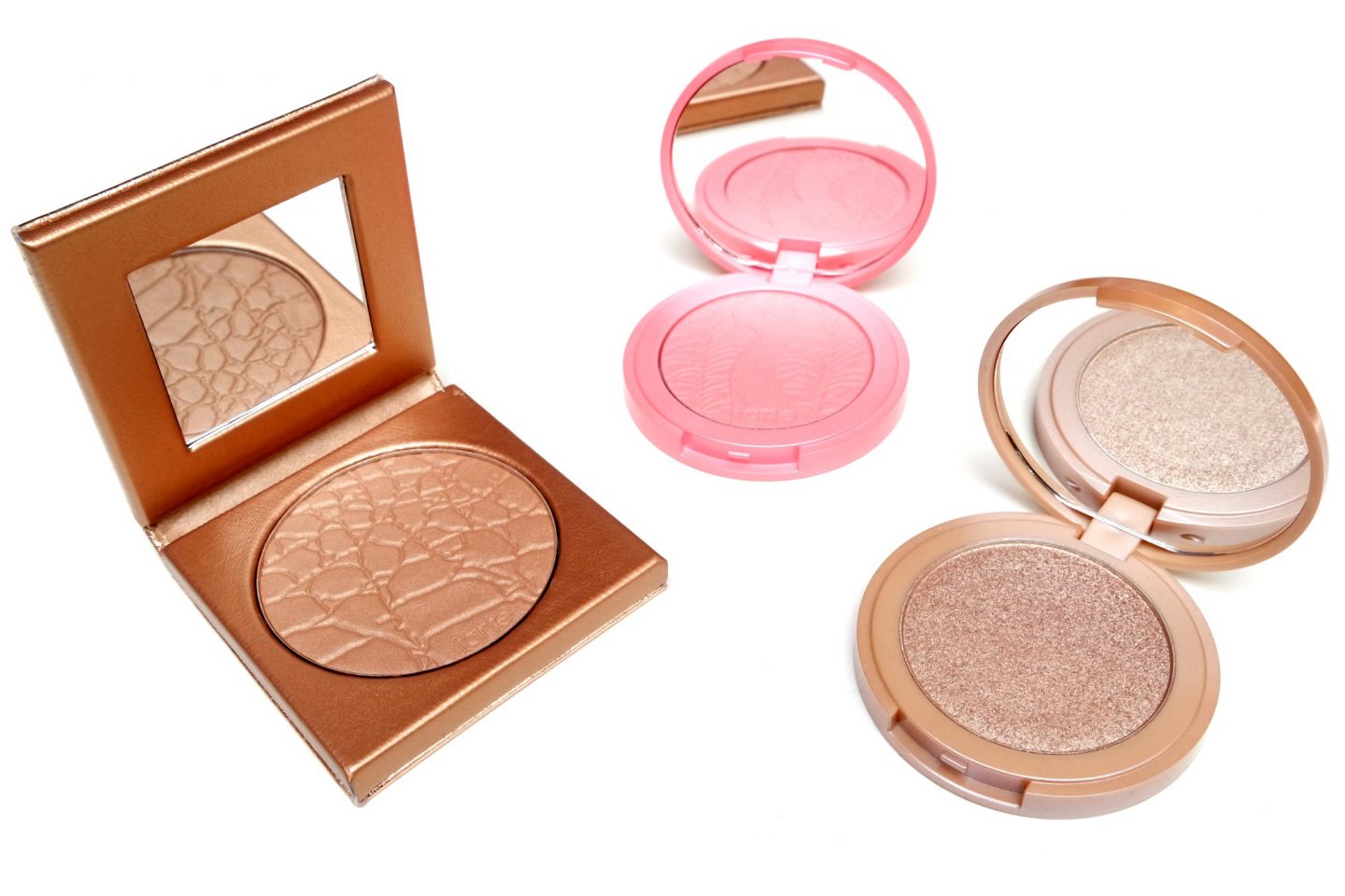Natural Radiance with Tarte Cosmetics Amazonian Clay Products