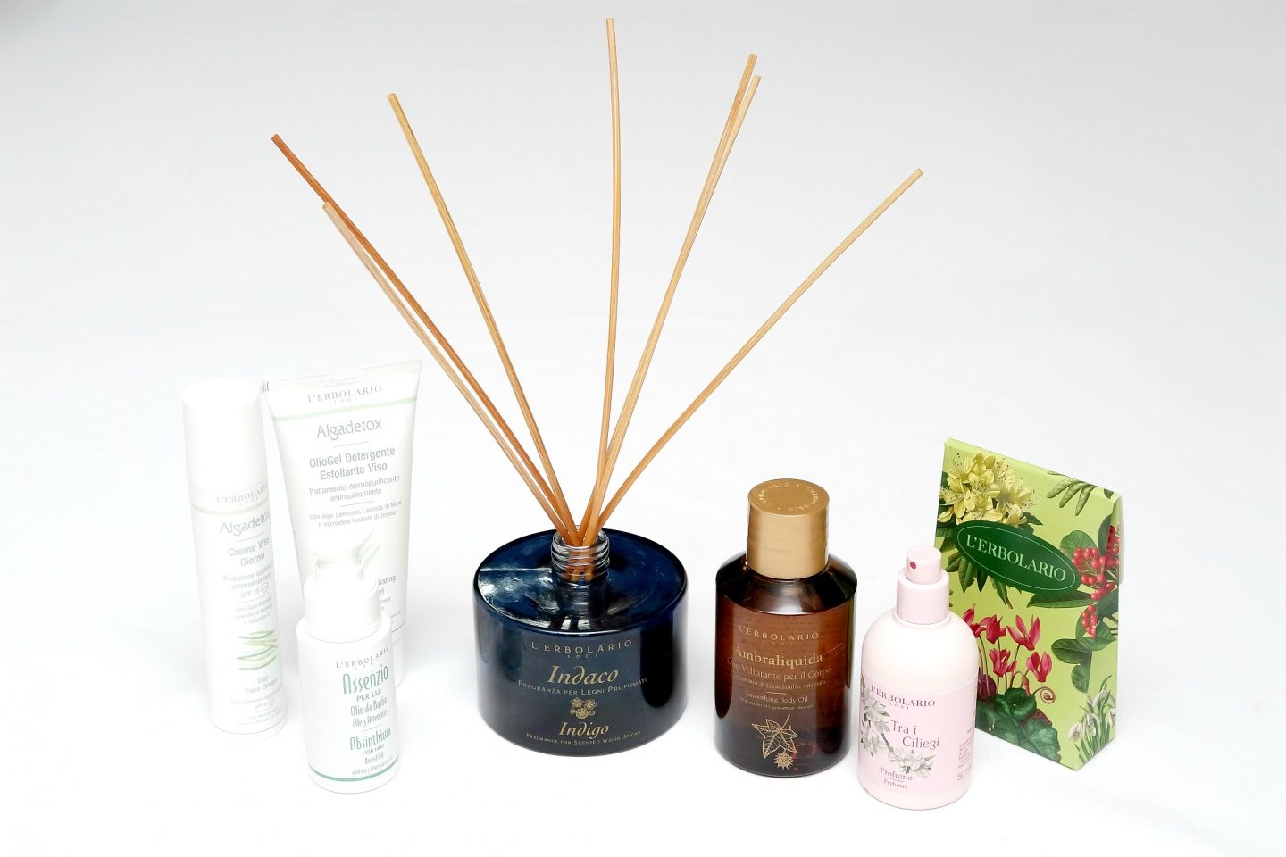 Valentines gifts for him and her at L’Erbolario + Discount Code
