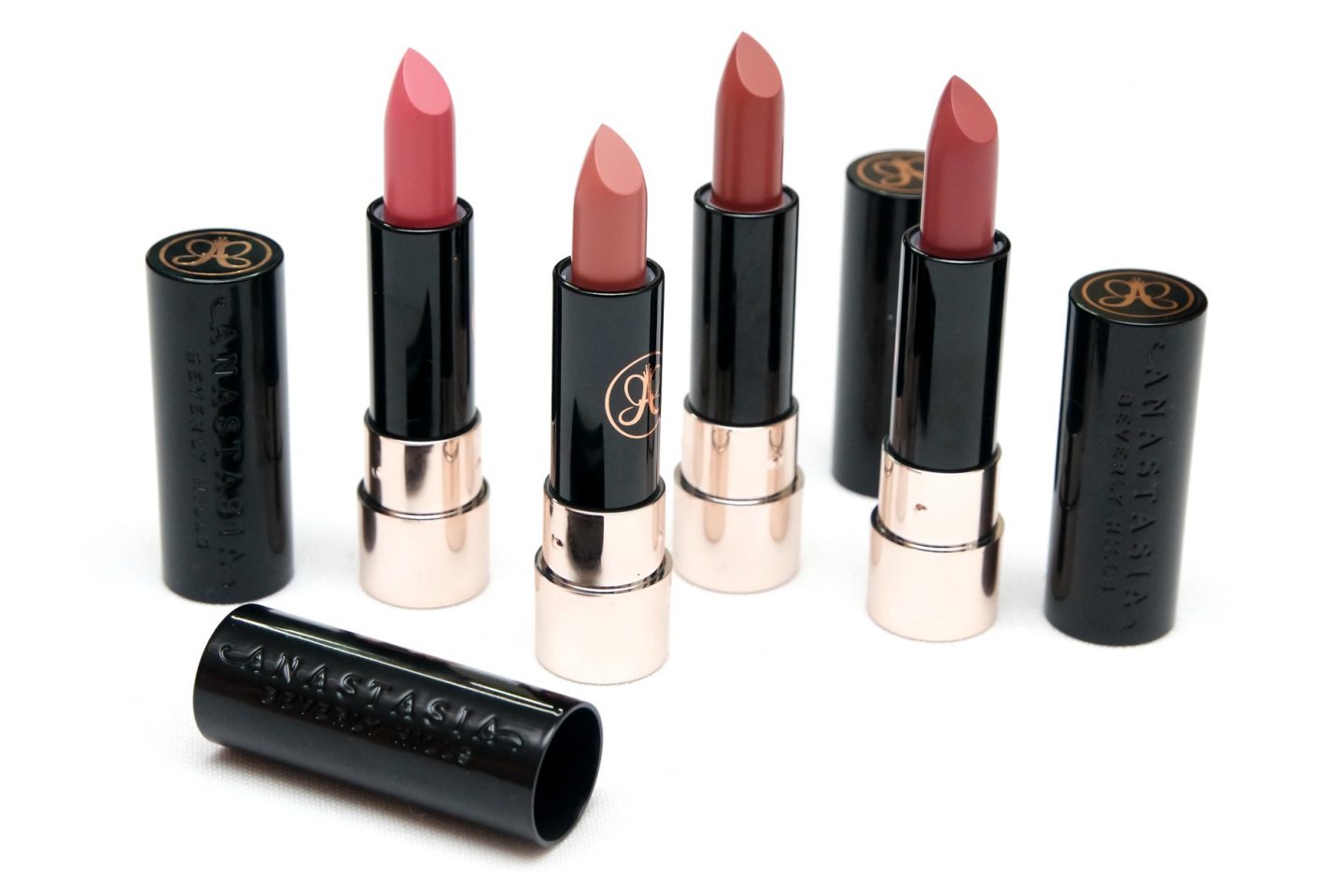 Anastasia Beverly Hills Matte Lipstick Set Review