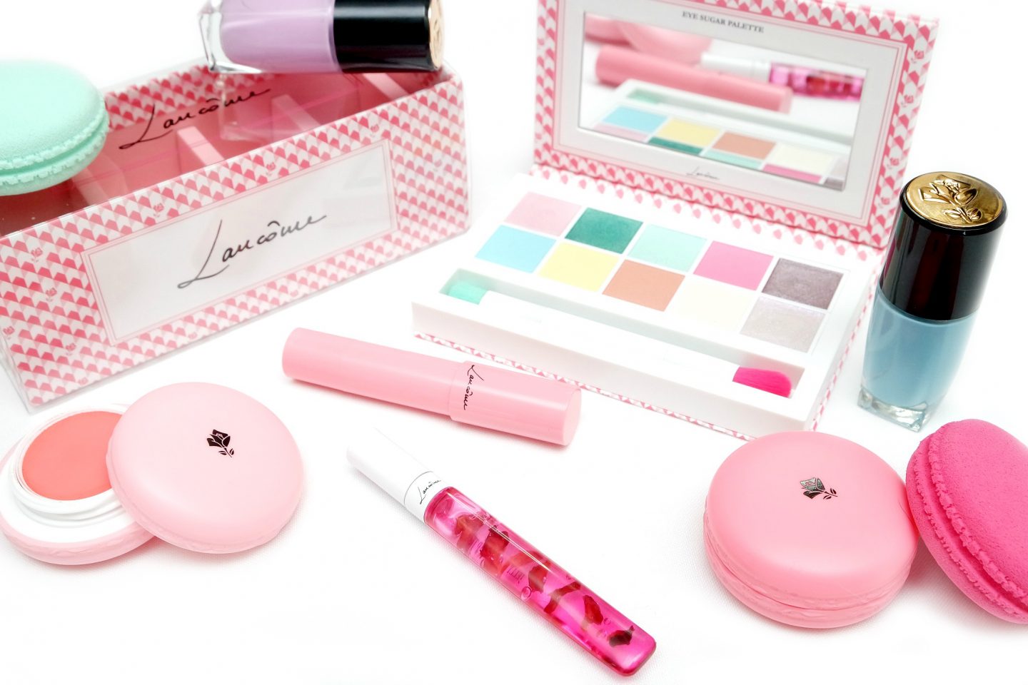 Lancôme French Temptation Spring 2018 Collection Review