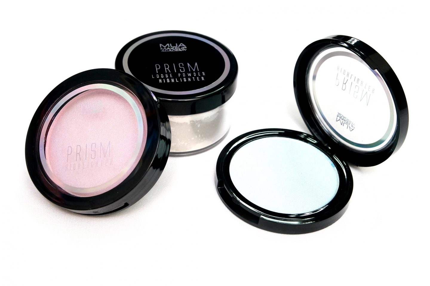 MUA Prism Collection Review