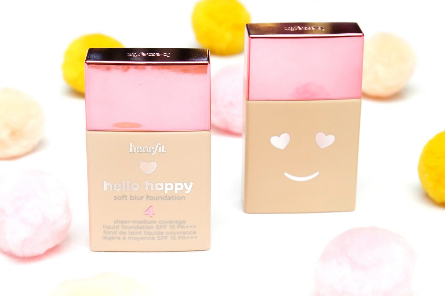 Benefit Hello Happy Soft Blur Foundation Review