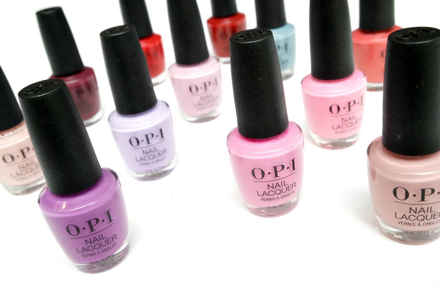 OPI Peru Collection 2018 Review