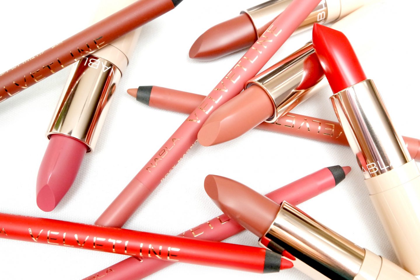 NABLA Denude Collection – Lip Products