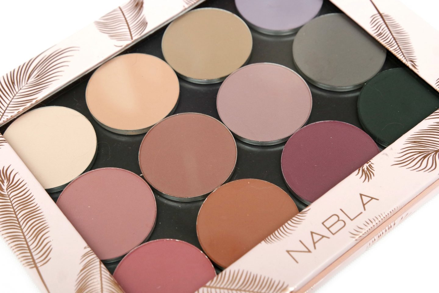NABLA The Matte Collection Review
