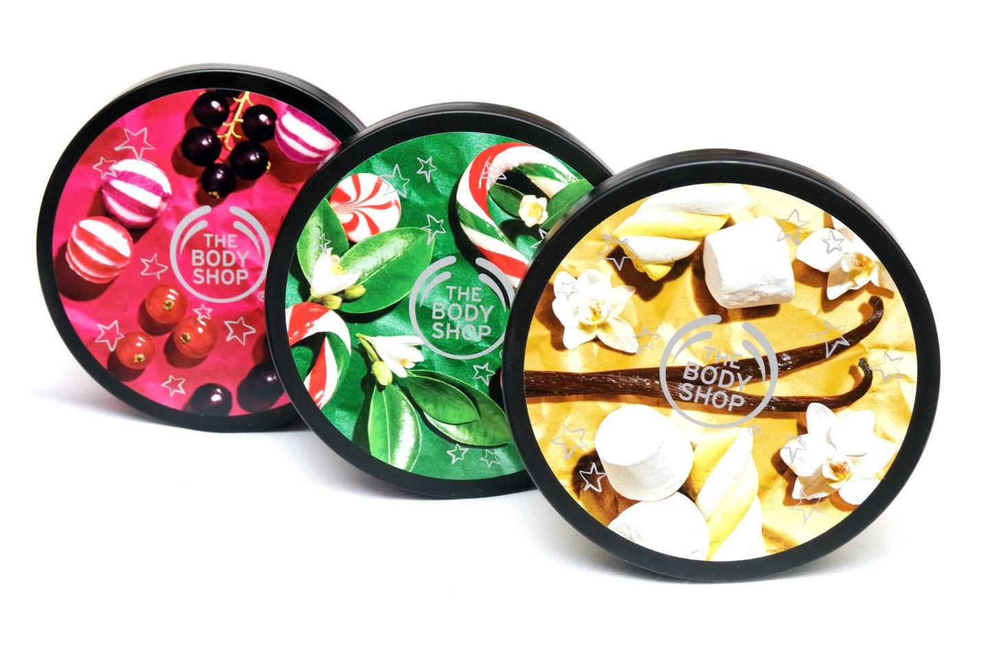 The Body Shop Holiday Season 2018 Body Butters
