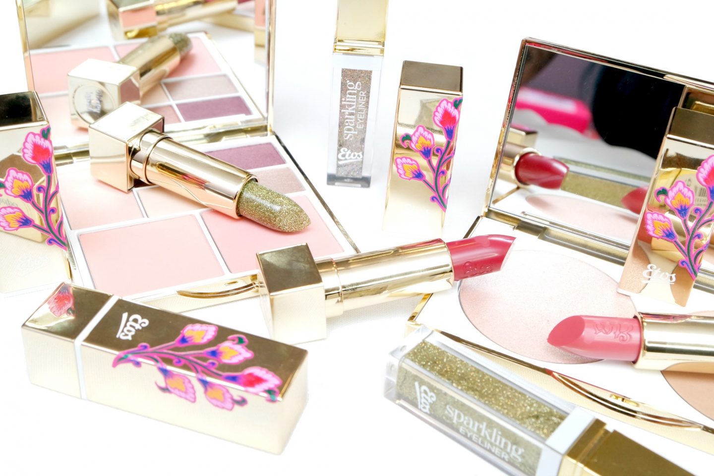 Etos Make-up Holiday 2018 Collection