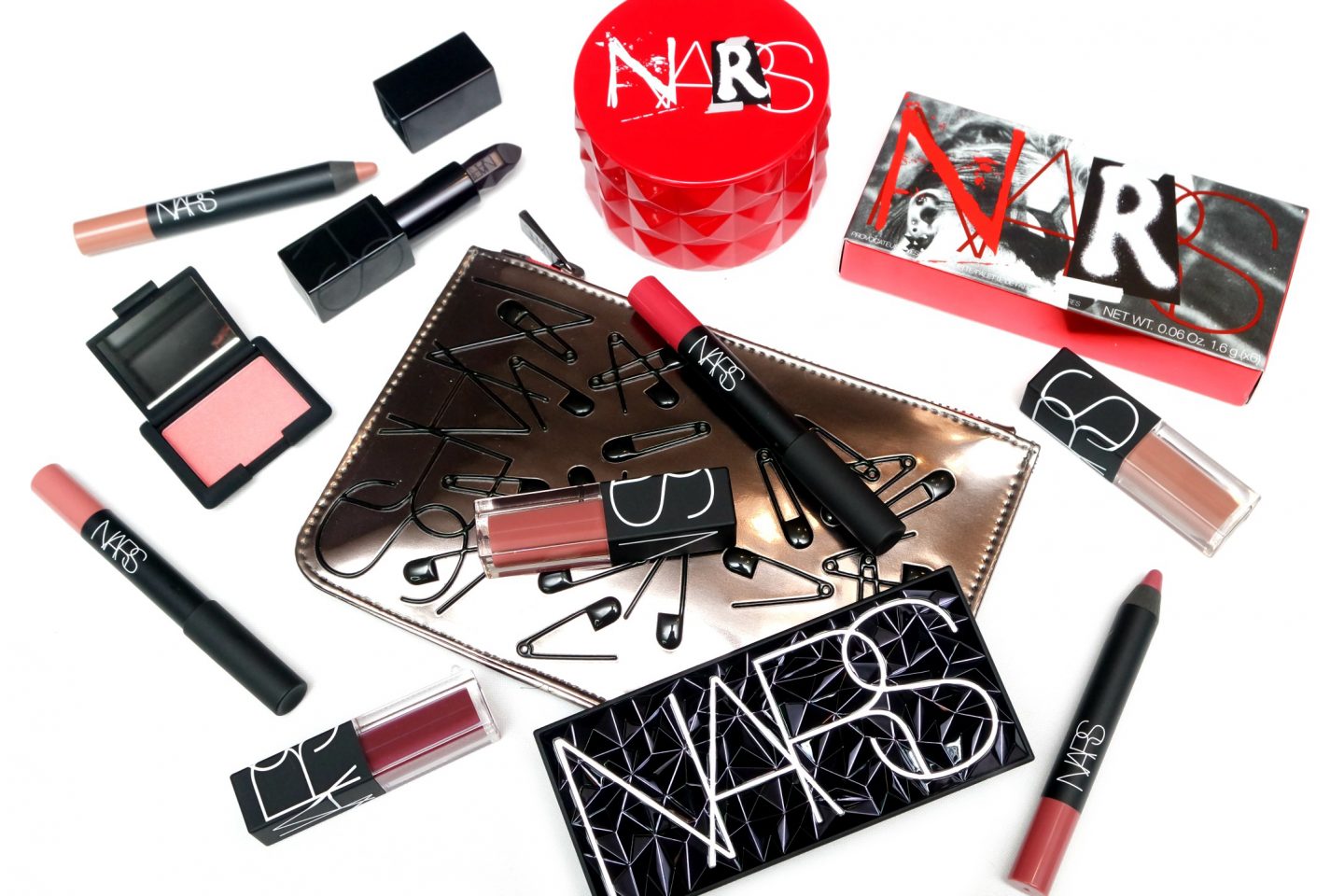 NARS Holiday Collection 2018