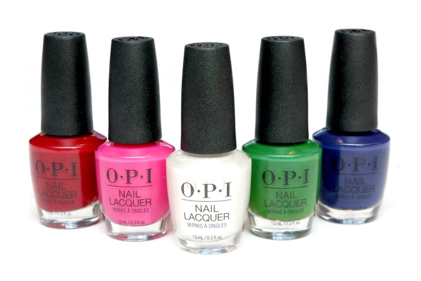 OPI Holiday 2018 Collection