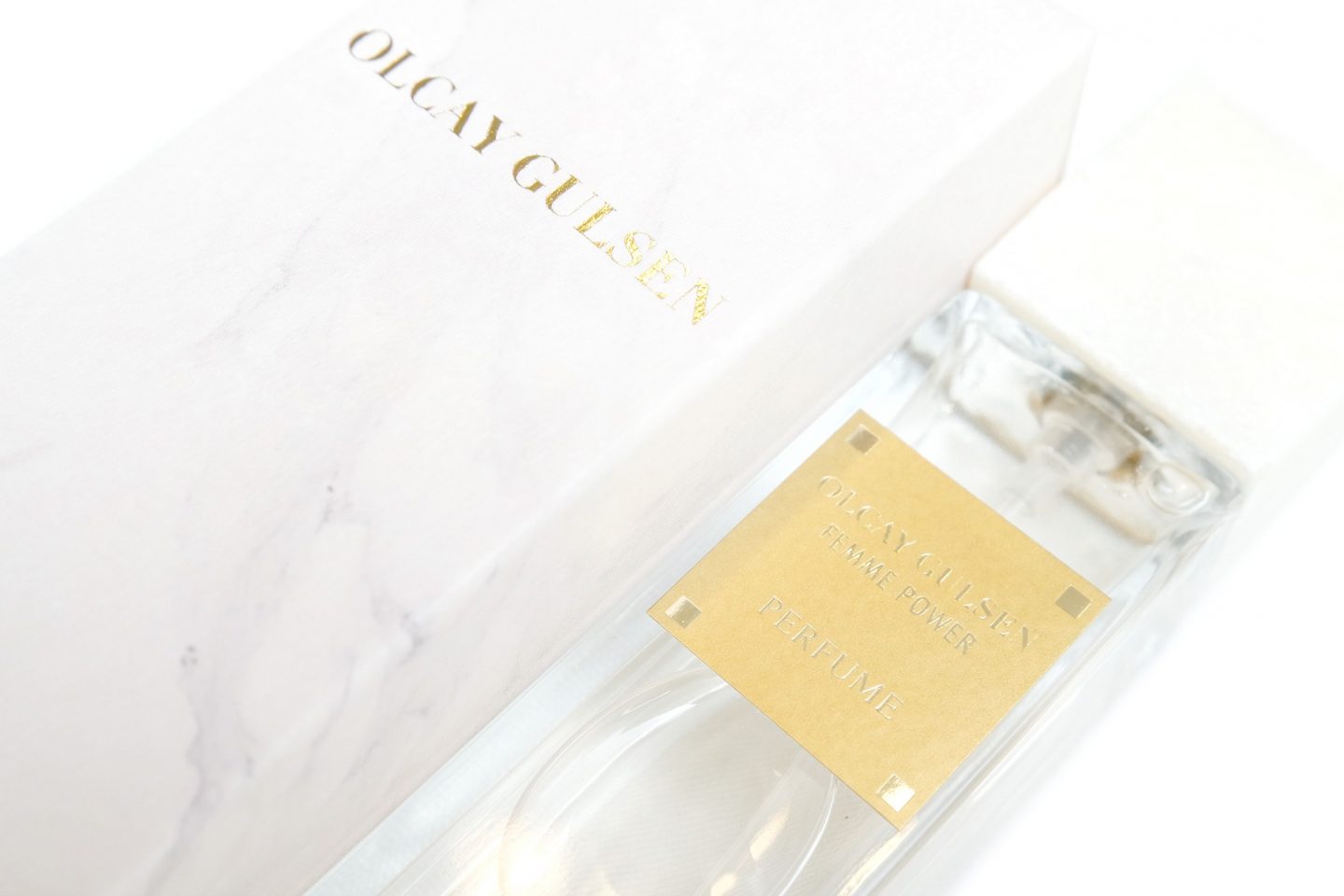 Olcay Gulsen Femme Power Eau de Parfum Review
