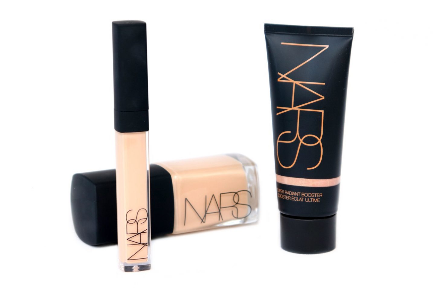 NARS Radiance Repowered Lineup Review
