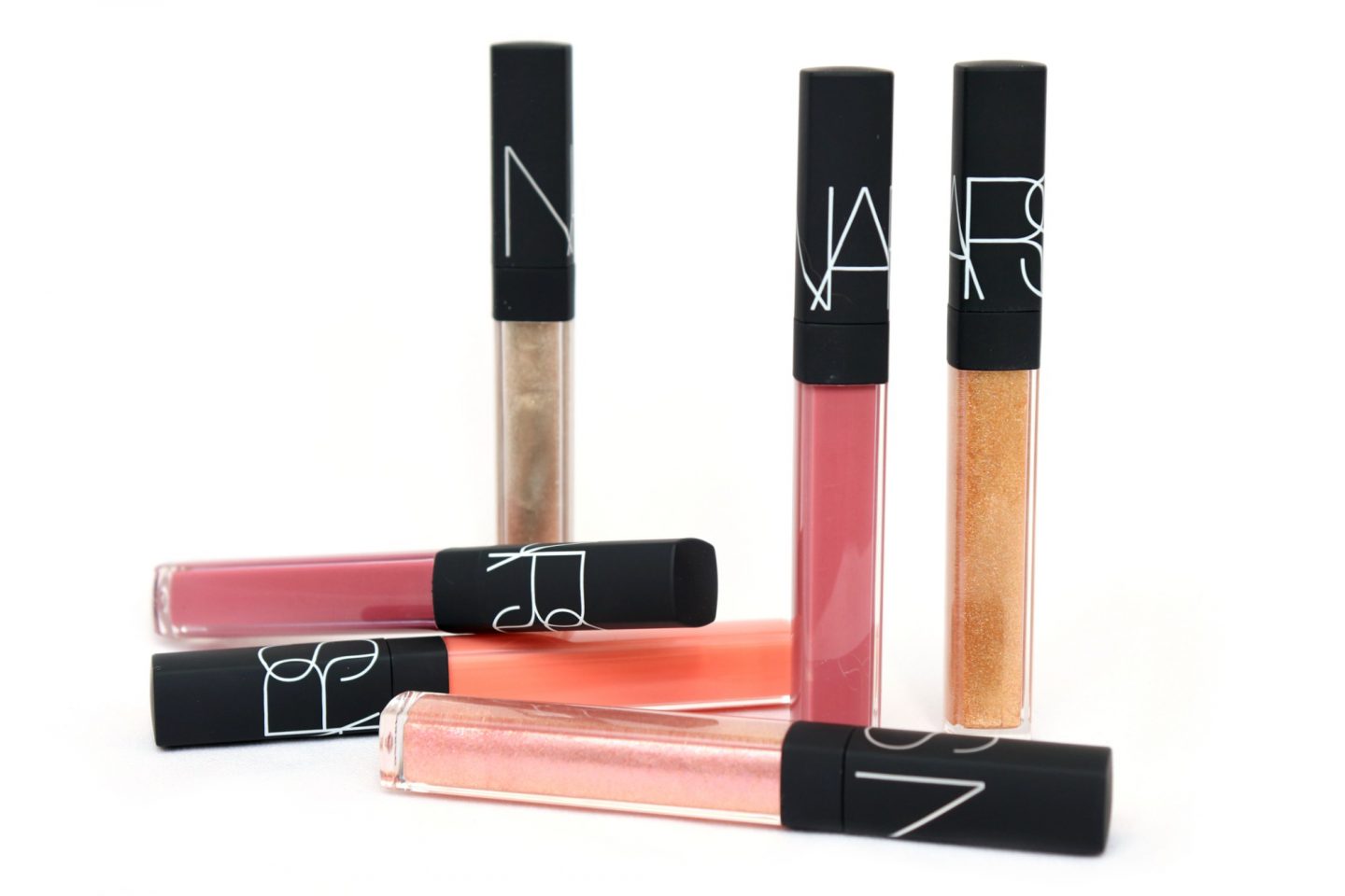 NARS Lip Gloss Review