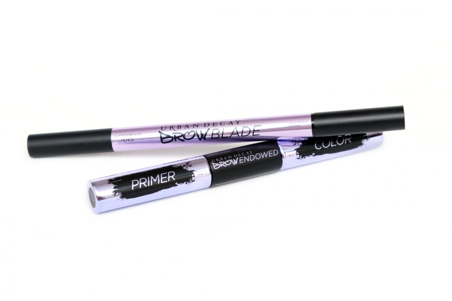 Urban Decay Brow Blade + Brow Endowed Review