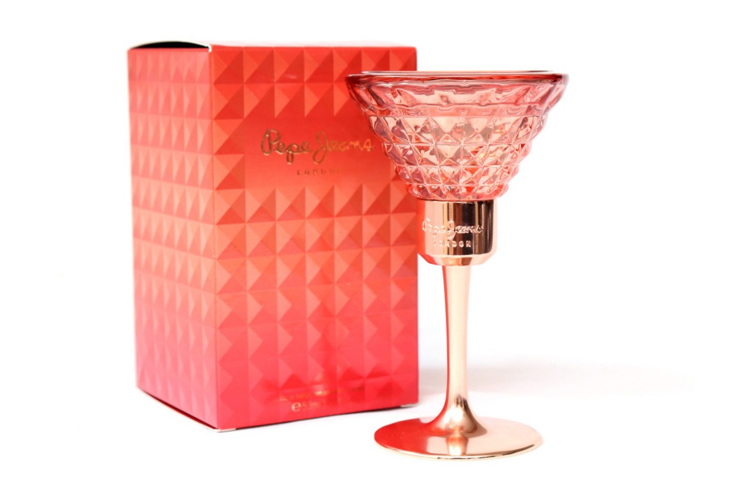 Pepe Jeans Eau de Parfum for Her Review
